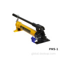 Portable Hydraulic Hand Pump Manual Hydraulic Hand Pump Supplier